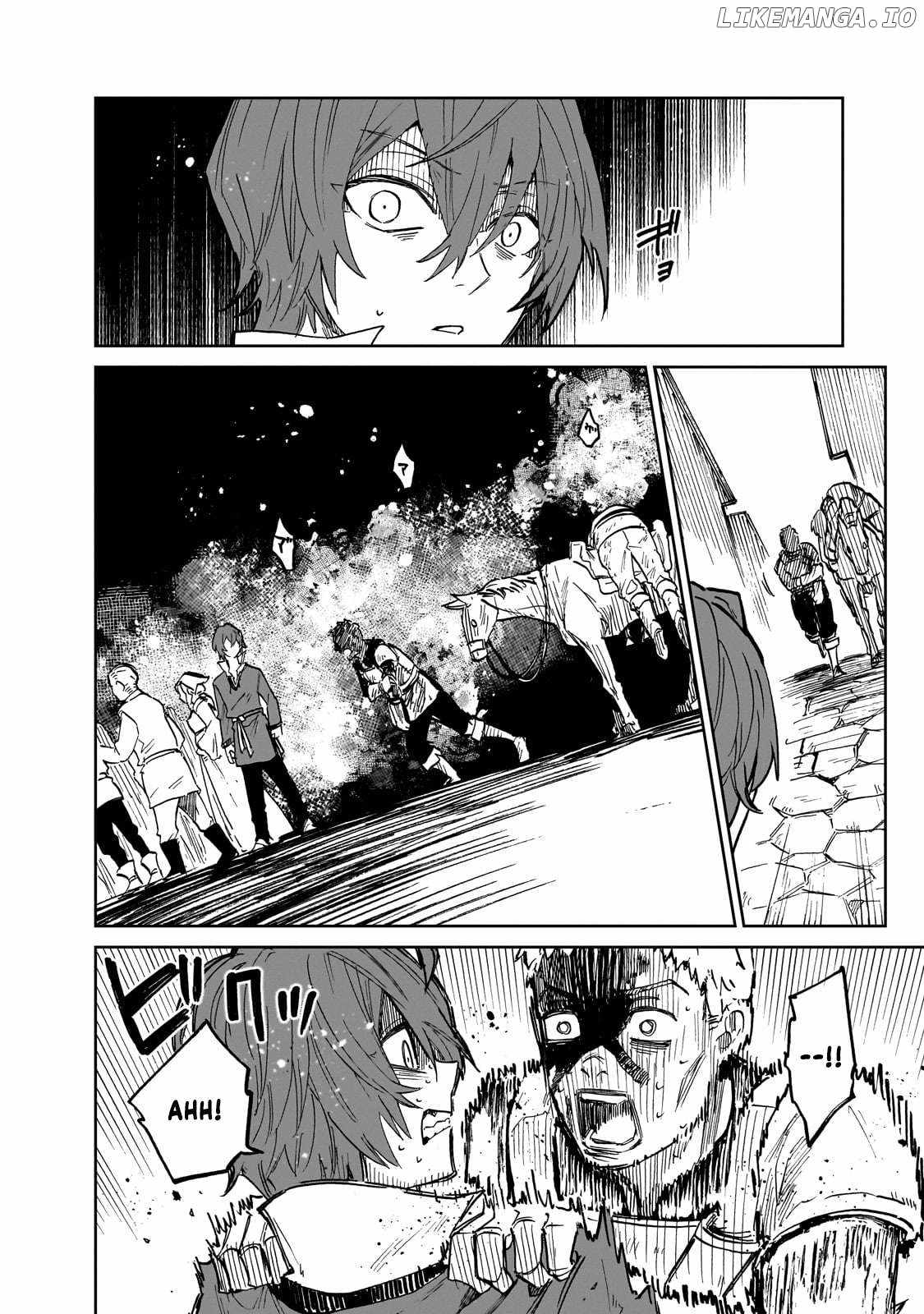 Friedrich's Battlefield Chapter 1 31